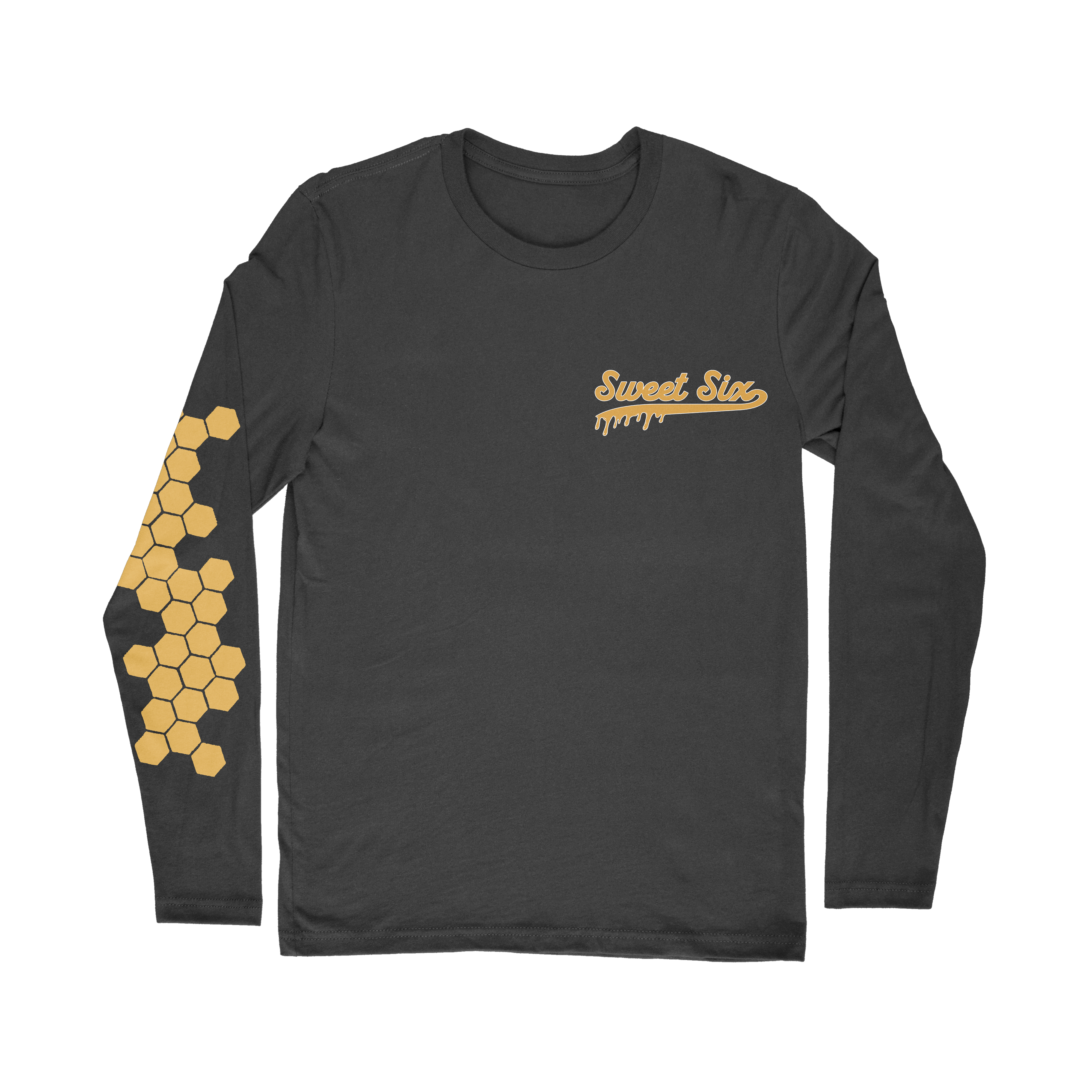 Sweet 6 Long Sleeve Tee