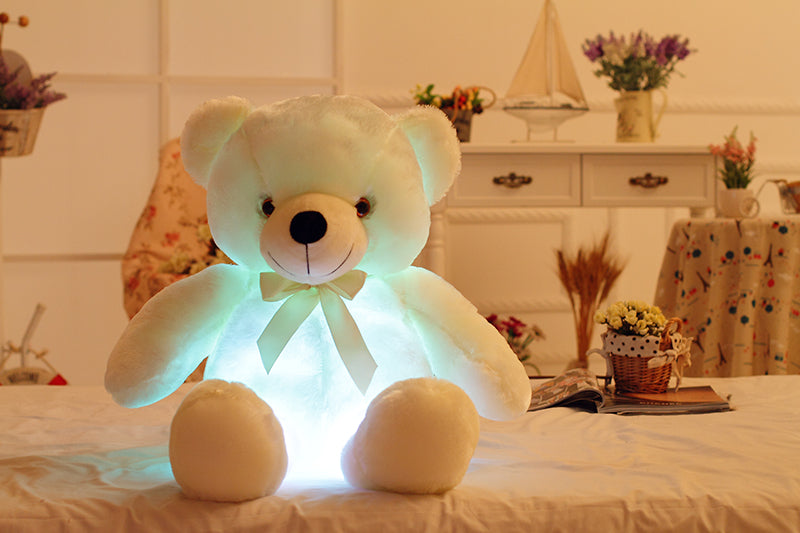 led teddybeer