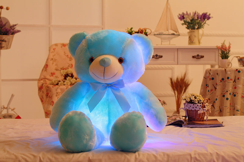 led teddybeer