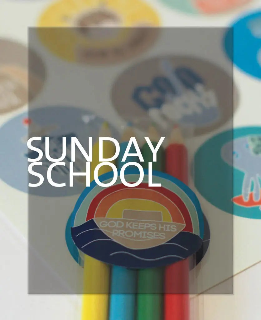 Pin by Missy J on Gift Ideas  Sunday school kids, Sunday school