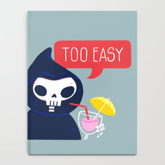 Too Easy Notebook