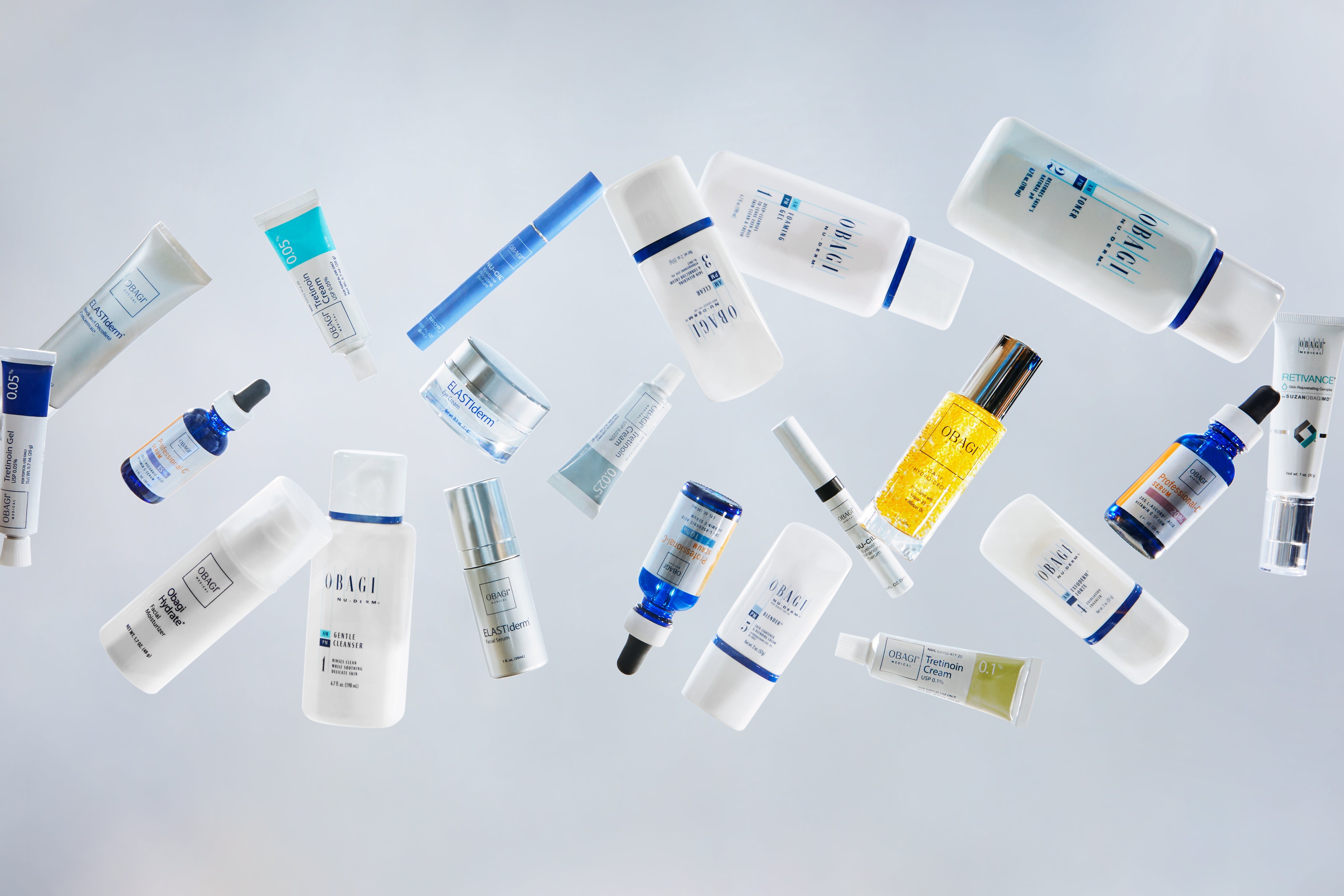 Obagi Skin Care Products  Oh Beauty