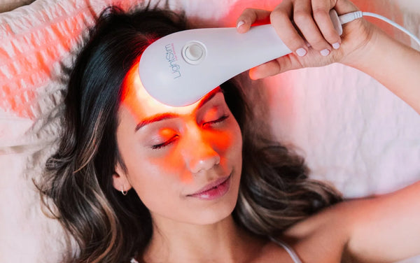 At Home Red Light Therapy Devices