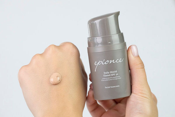 Why Epionce Daily Shield SPF 50 is Our Best-Selling Sunscreen – Oh Beauty