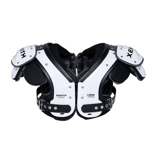 xenith flyte shoulder pads