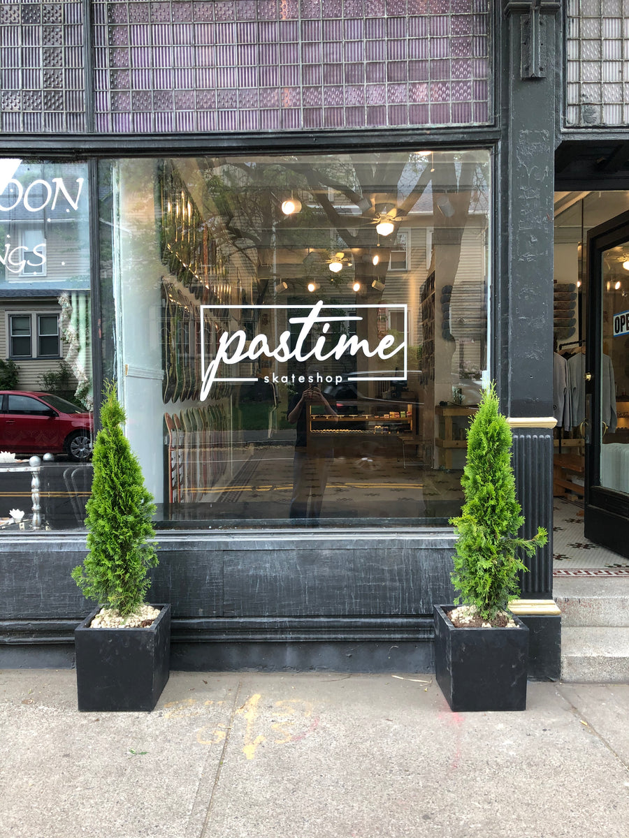 Pastime Skateshop