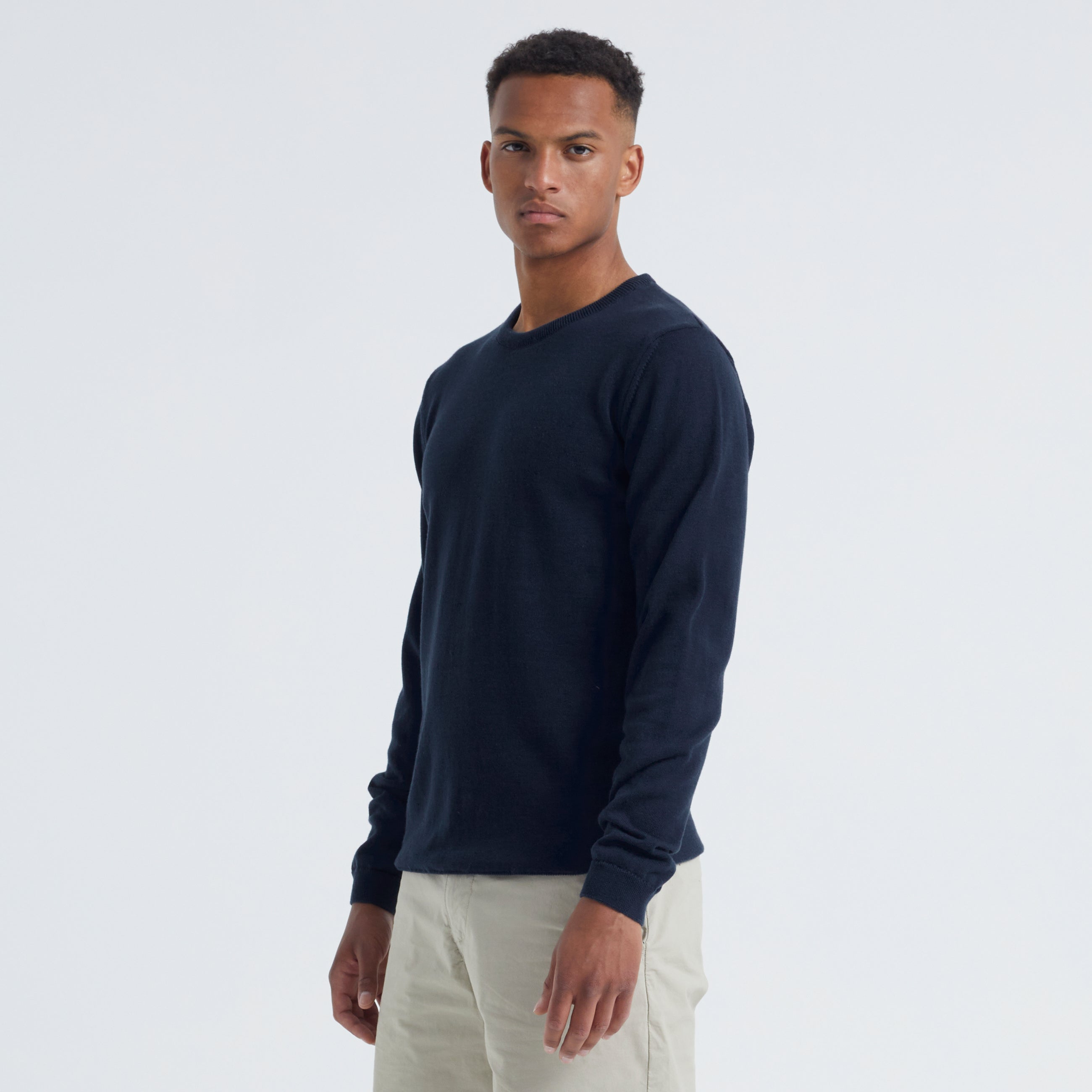 Billede af Skipper GOTS - Navy Blazer - M