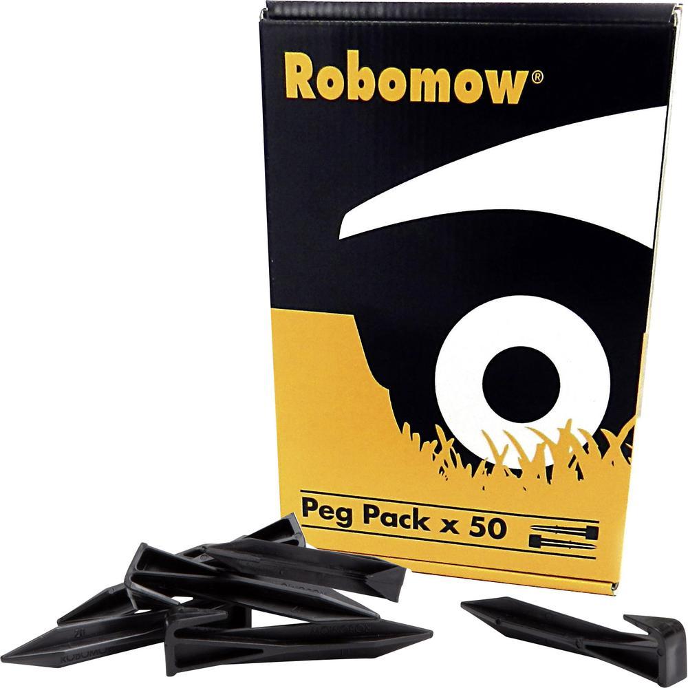 Robomow MRK7101A Haak Set van 50 stuks Geschikt voor merk: Robomow