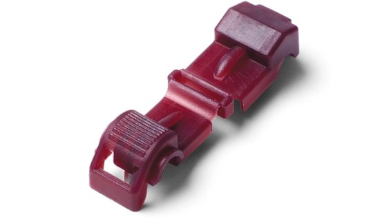 Husqvarna automower connector/stekker rood 5 stuks product afbeelding