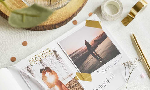 Diy Photo Album Cover Memories, Memory Books Scrapbooks