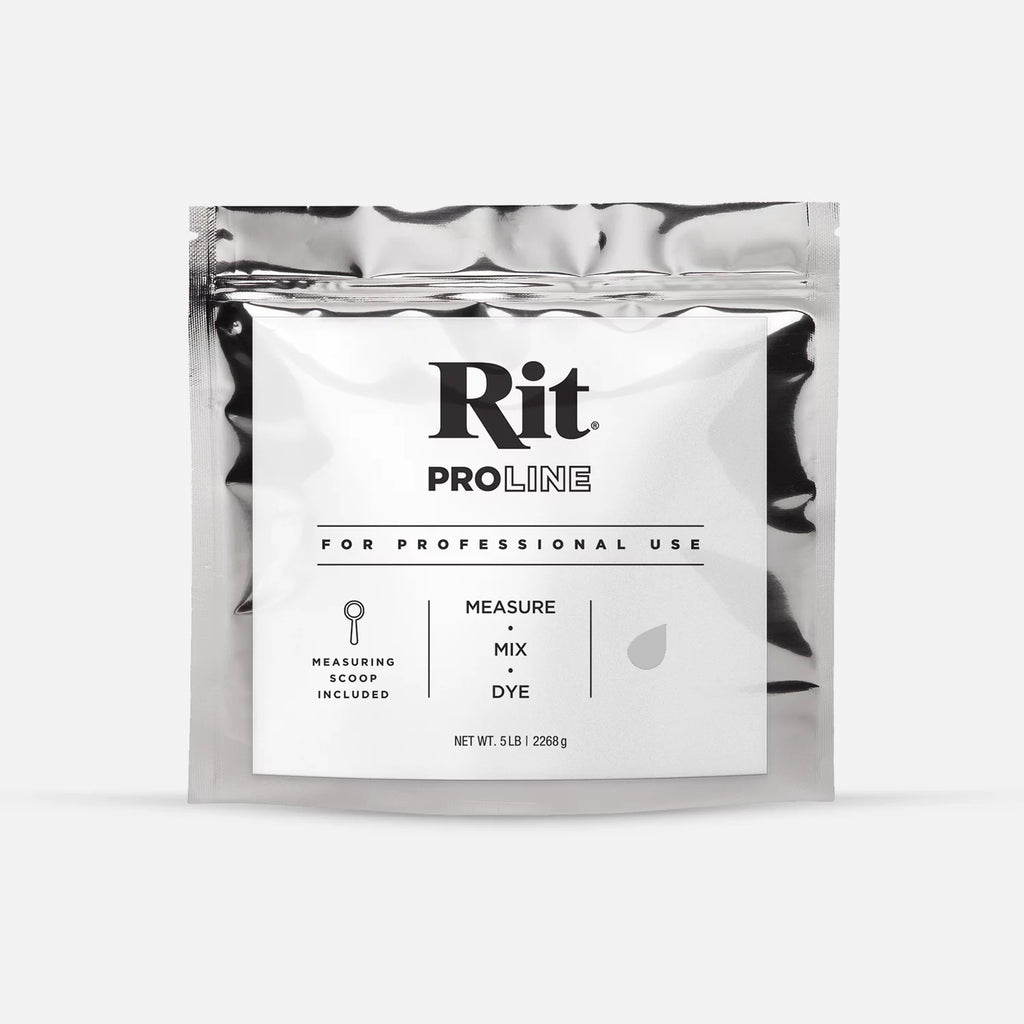 Rit Pearl Grey Proline Powder Dye (5lb)