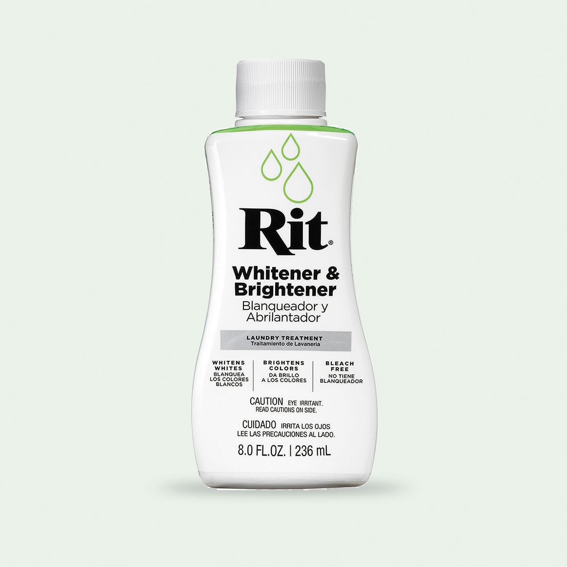 Rit Dye Liquid 8 Ounces Whitener and Brightener 8-50 (3-Pack) : :  Arts & Crafts