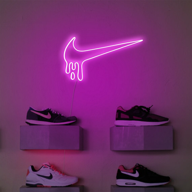 Buy Nike Neon Art Online at Best Price | ASI