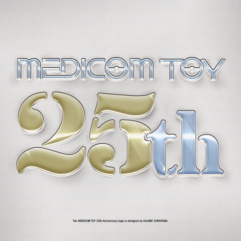 Medicom Toy 25th Anniversary Exhibition – Eye For Toys