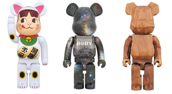 What Are the Types of Bearbrick Relseases?Your Guide to Bearbrick: Types of  Bearbrick Releases