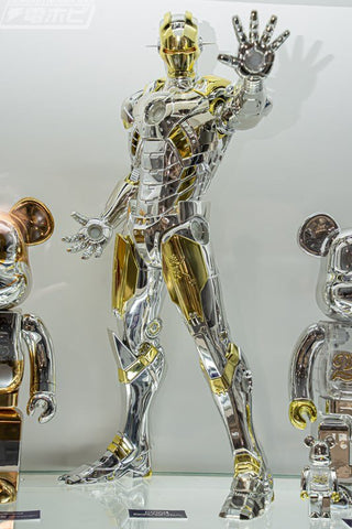 Ironman Sorayama Sculpture