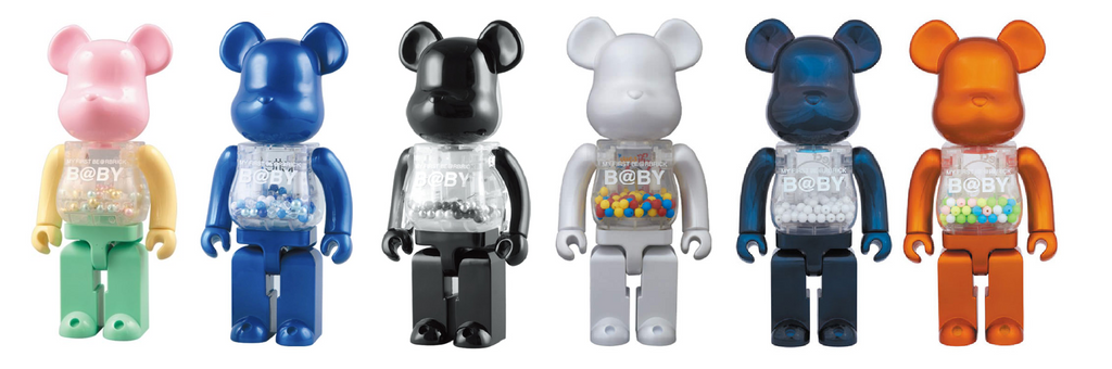 My First Be@rbrick Baby Series – Eye For Toys