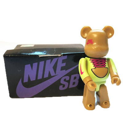 Mama Nike SB Bearbrick