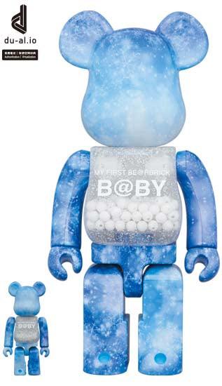 Bearbrick 400% & 400%+100% – Eye For Toys