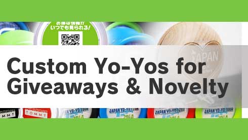 Novelty / Custom Yo-Yos