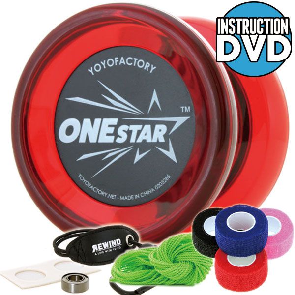 Best starter Yo-Yo Onestar