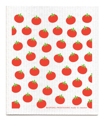 Pomegranate Swedish Dishcloth - BESPOKE PROVISIONS – BESPOKE PROVISIONS INC