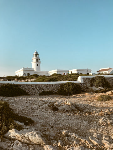 Faro de Cavalleria - Menorca 