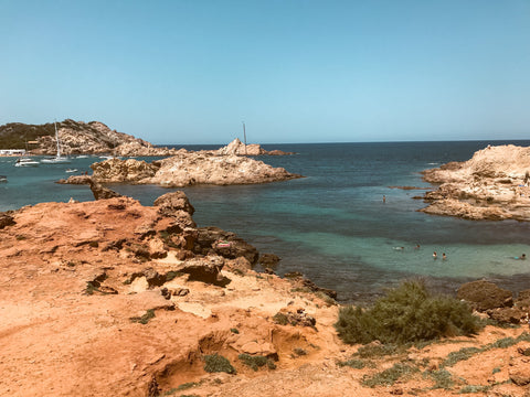 Cala Pregonda - Menorca