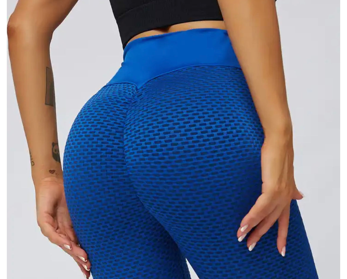 HAPPY BOOTY SEAMLESS LEGGINGS - Sleek And Neat