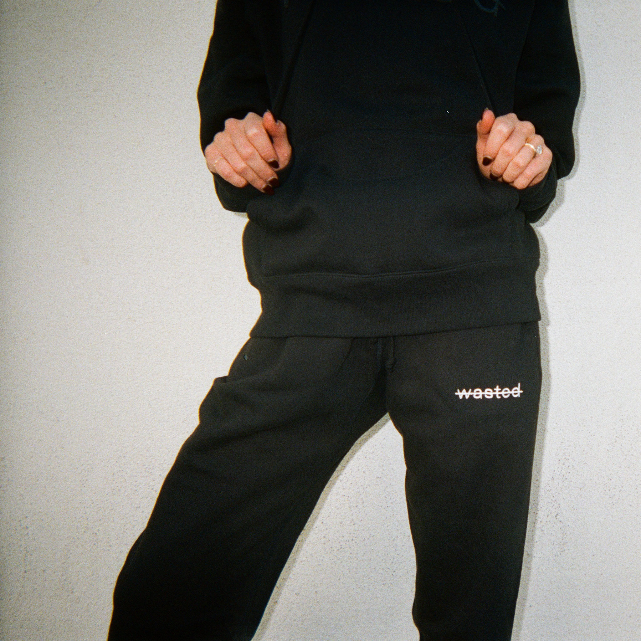 never wasted sweatpants - hiyo product image