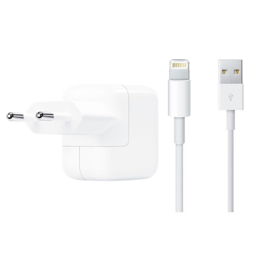 Adelaide Bestrating Onverbiddelijk Apple Oplader USB 5W - Fooniq.nl