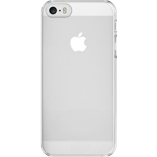 Traditioneel Schandalig Beschrijven Apple iPhone 5C Hoesje Transparant - Fooniq.nl
