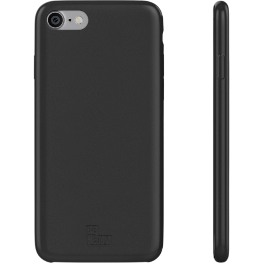 BeHello Apple iPhone 6/6S/7/8 Gel Zwart -