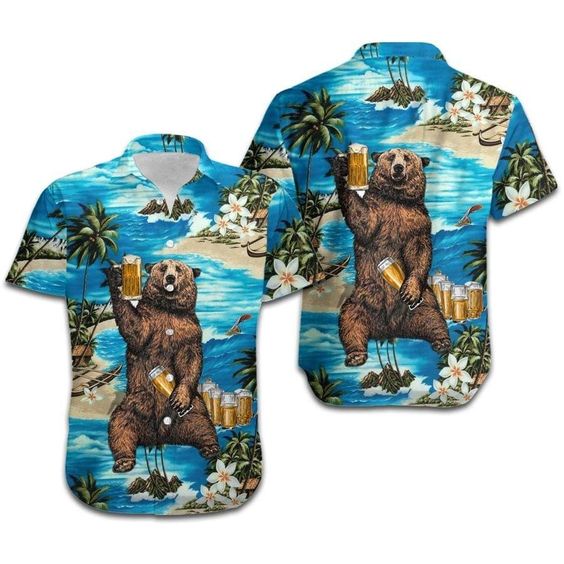 You won't regret buying these Aloha Shirt 19