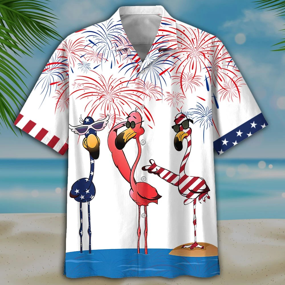 If you want to be noticed, wear These Trendy Hawaiian Shirt 219