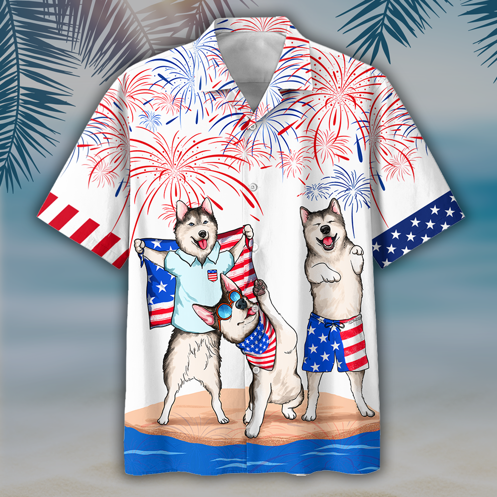 Discover trendy Aloha Shirt for This summer in our store 6