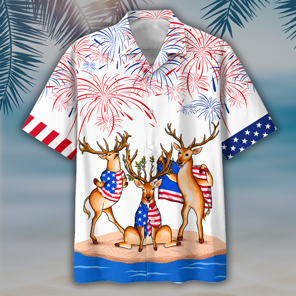 You can shop this season's Hawaiian Shirt sale and save big 9