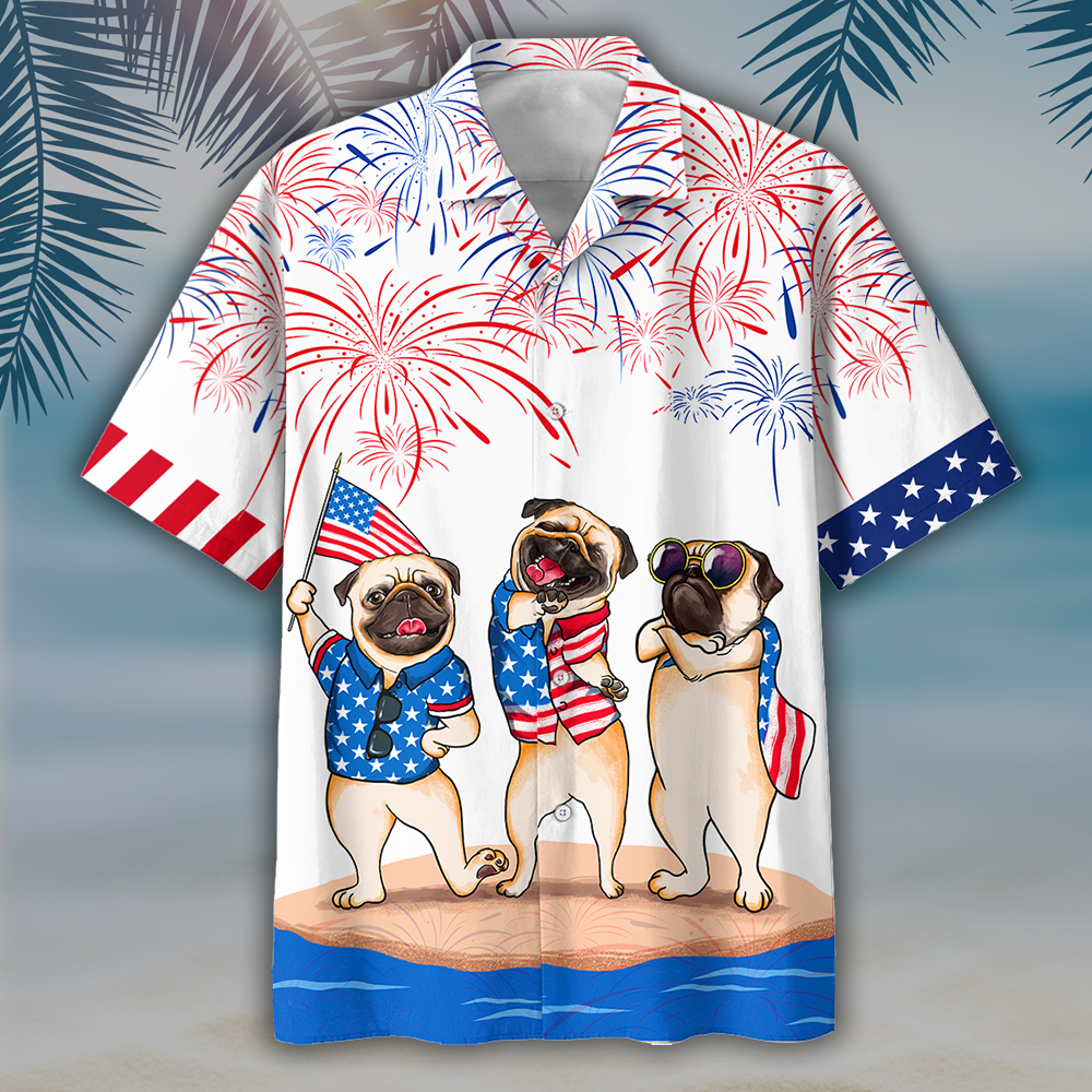 If you want to be noticed, wear These Trendy Hawaiian Shirt 234