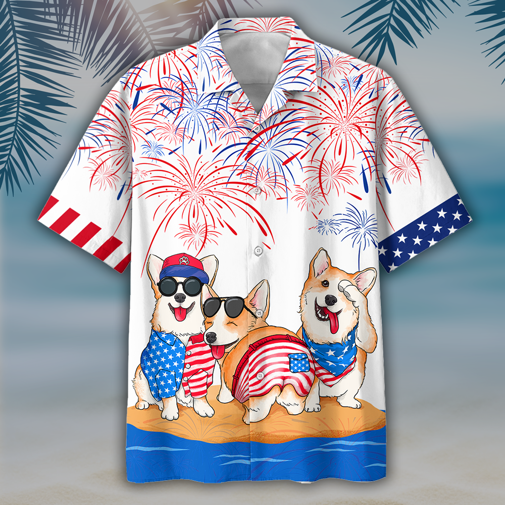 If you want to be noticed, wear These Trendy Hawaiian Shirt 224