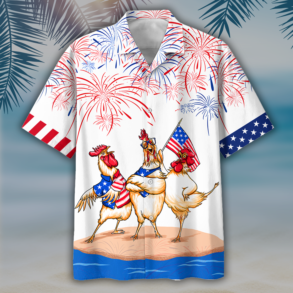 You can shop this season's Hawaiian Shirt sale and save big 11