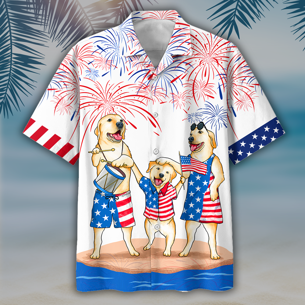 Below are some types of a Hawaiian Shirt 14