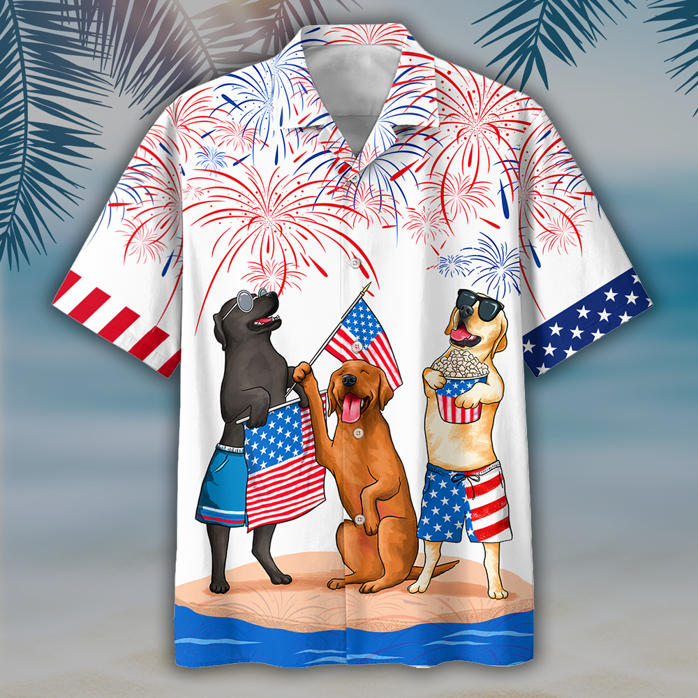 If you want to be noticed, wear These Trendy Hawaiian Shirt 235