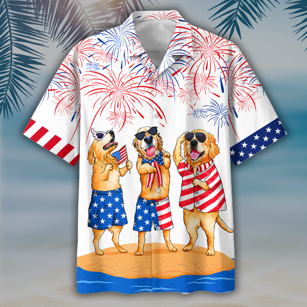 You can shop this season's Hawaiian Shirt sale and save big 35