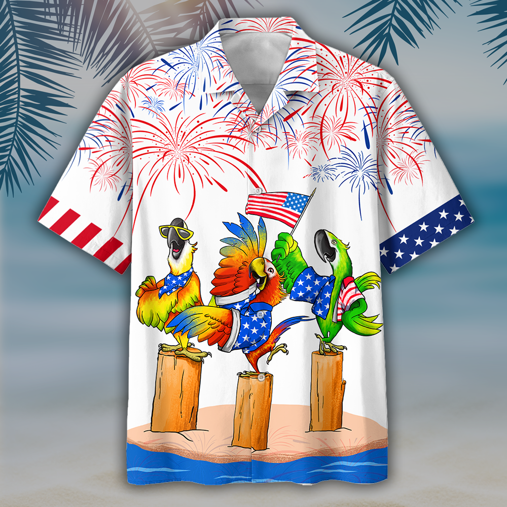If you want to be noticed, wear These Trendy Hawaiian Shirt 229