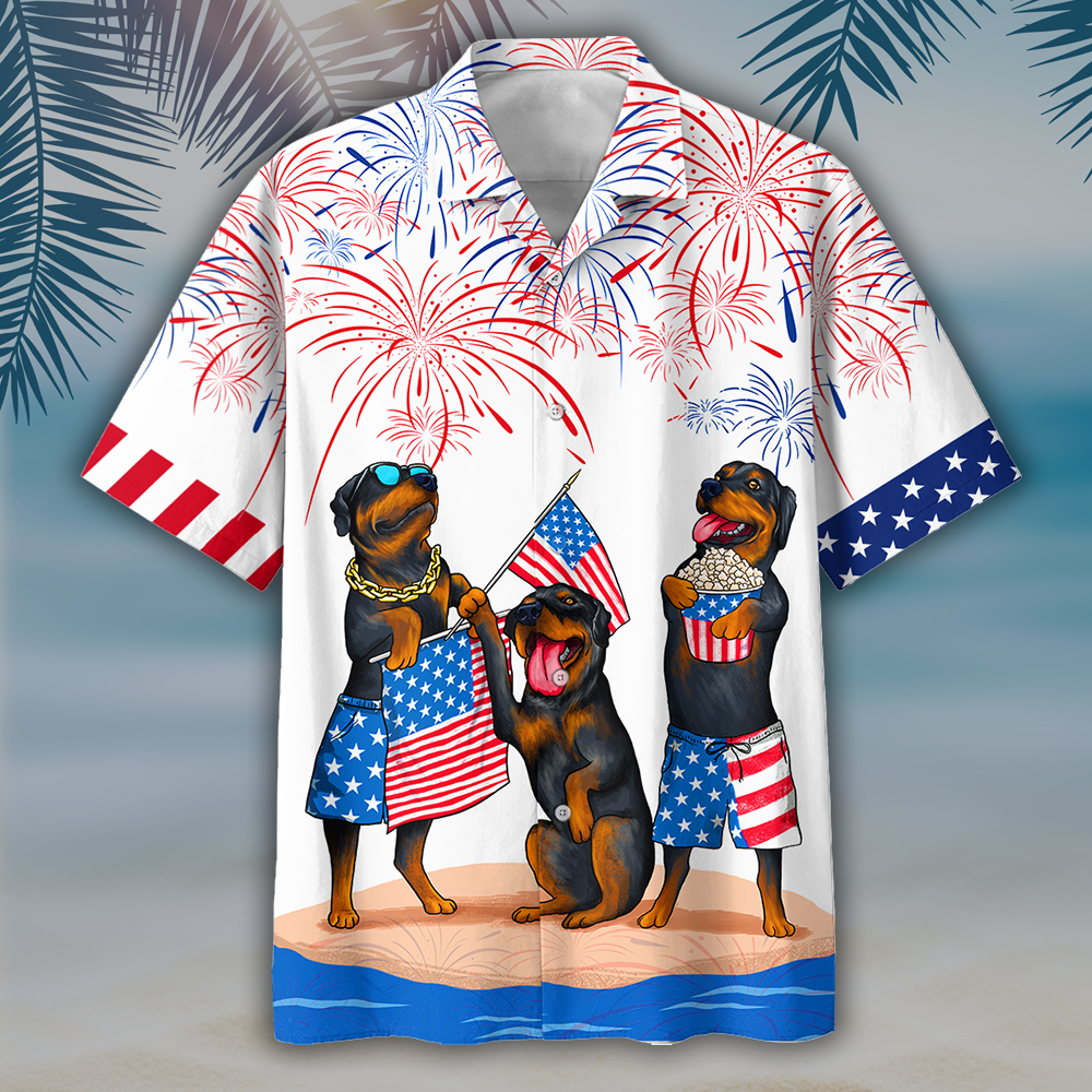 Below are some types of a Hawaiian Shirt 3