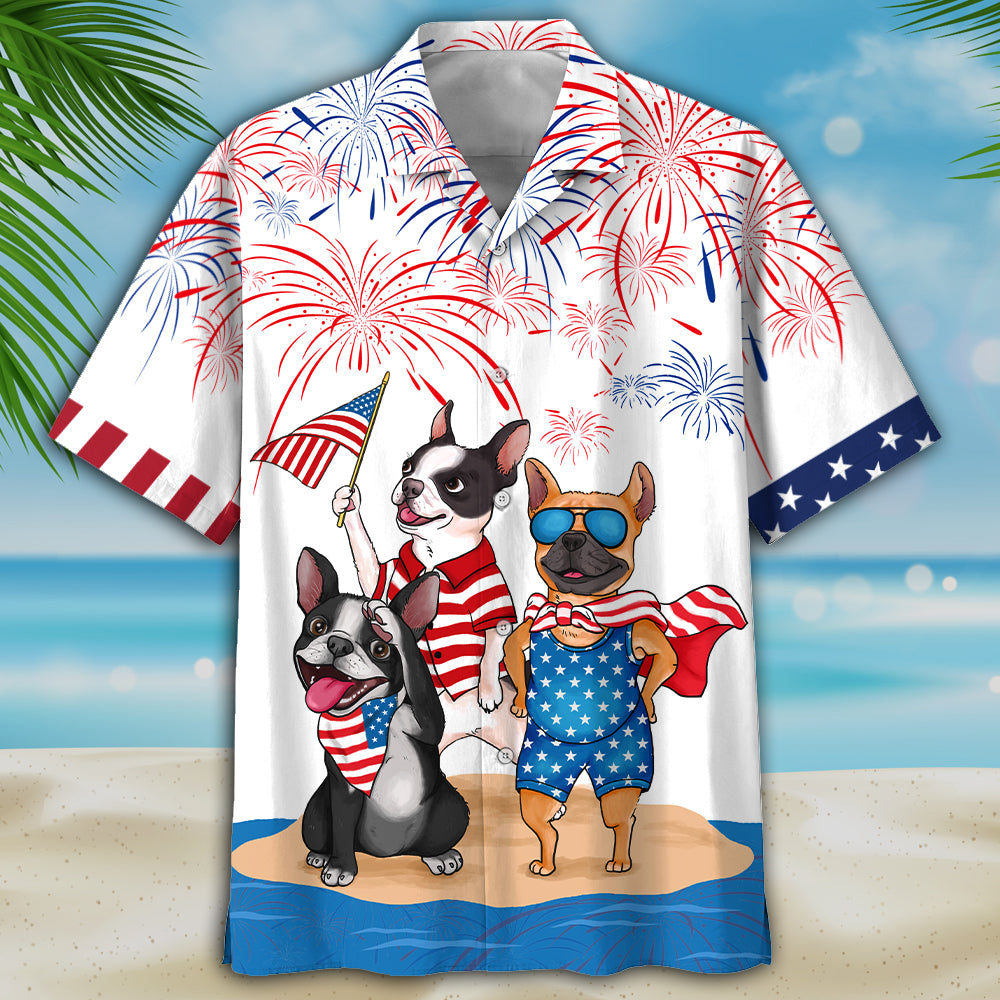 If you want to be noticed, wear These Trendy Hawaiian Shirt 238