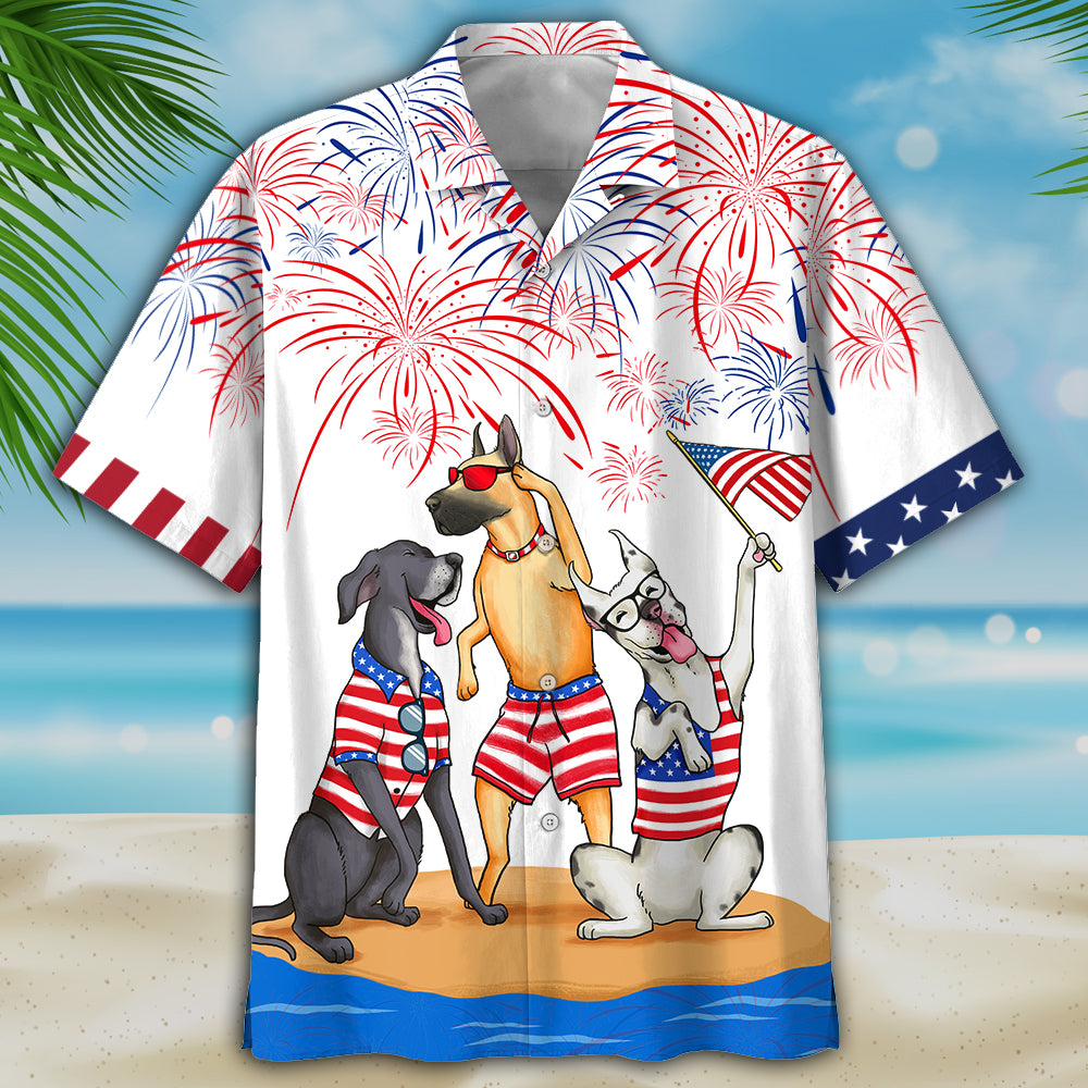 If you want to be noticed, wear These Trendy Hawaiian Shirt 239