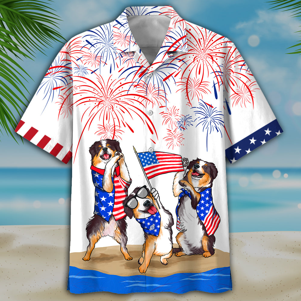 If you want to be noticed, wear These Trendy Hawaiian Shirt 227