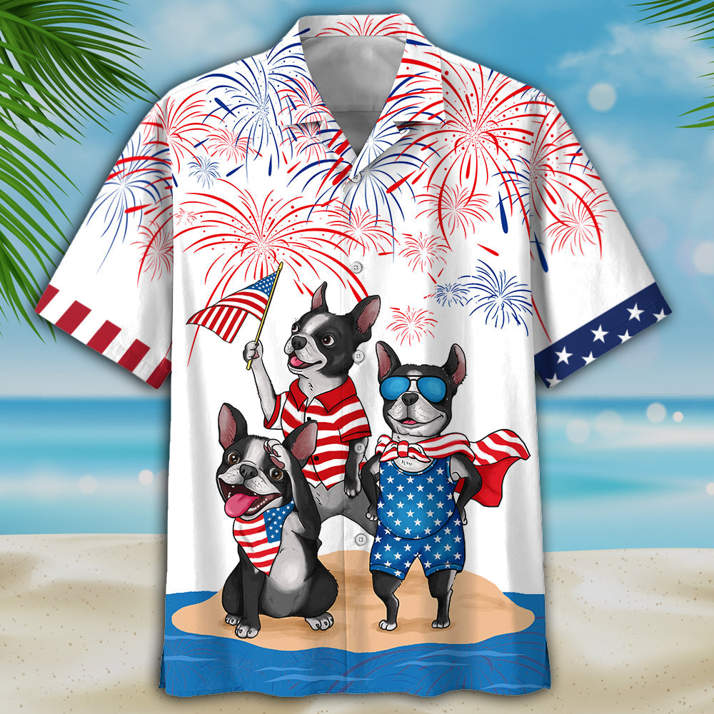 If you want to be noticed, wear These Trendy Hawaiian Shirt 237