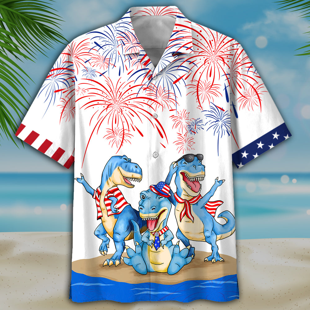 If you want to be noticed, wear These Trendy Hawaiian Shirt 233